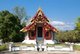 Thailand: New viharn at Wat Salaeng, Ban Chom Khwan, Amphoe Long, Phrae Province