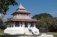 Thailand: Modern mondop (pavilion for public rituals), Wat Salaeng, Ban Chom Khwan, Amphoe Long, Phrae Province